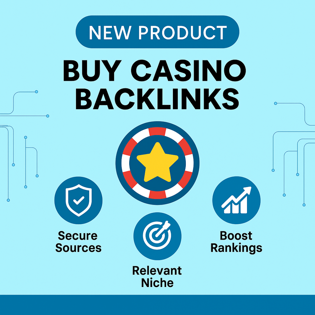 casino Backlinks