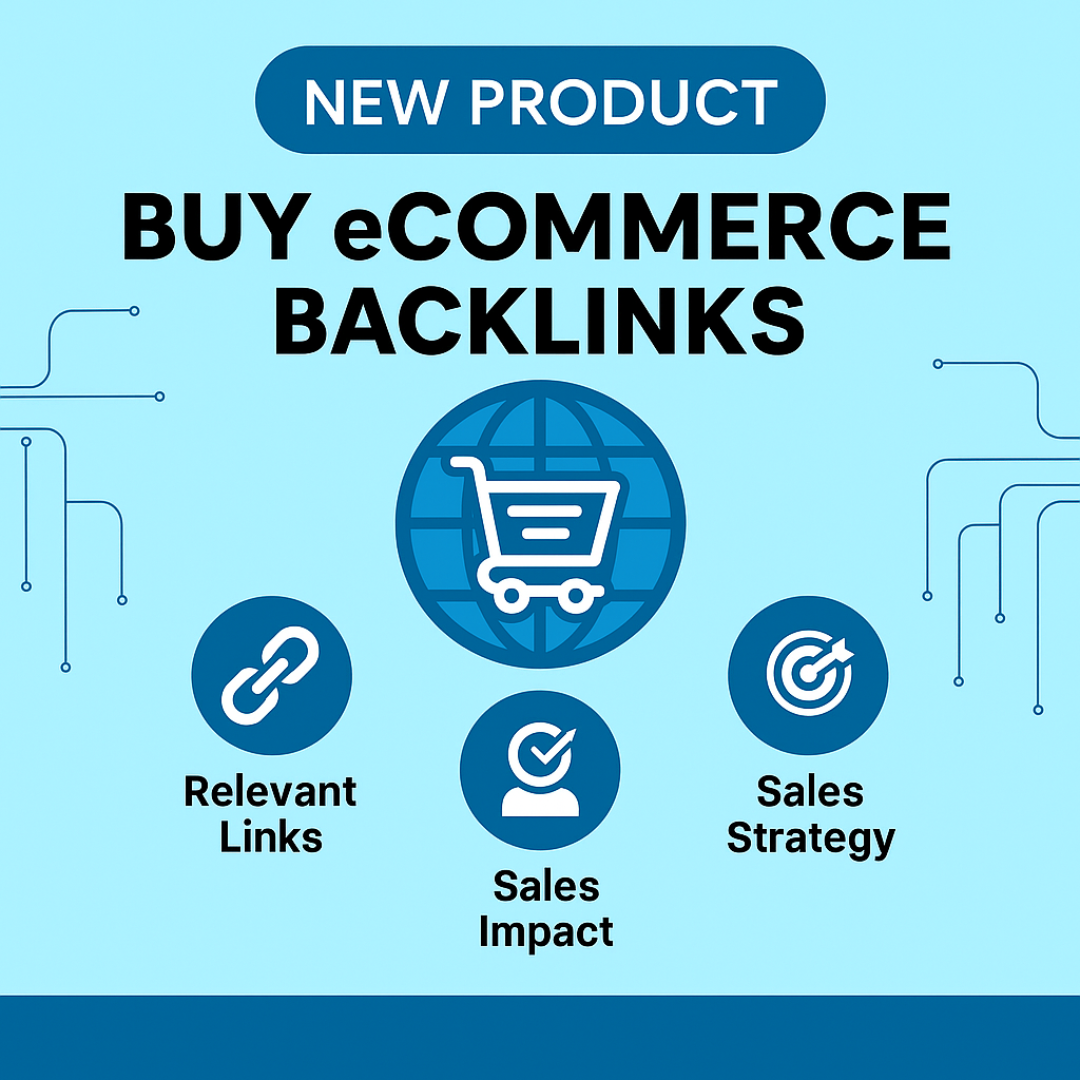 Ecommerce Backlinks