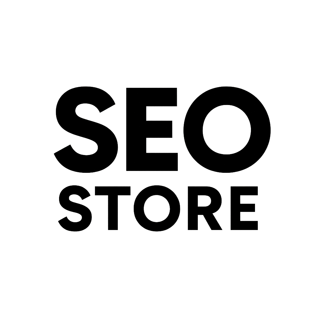SEO Store Logo