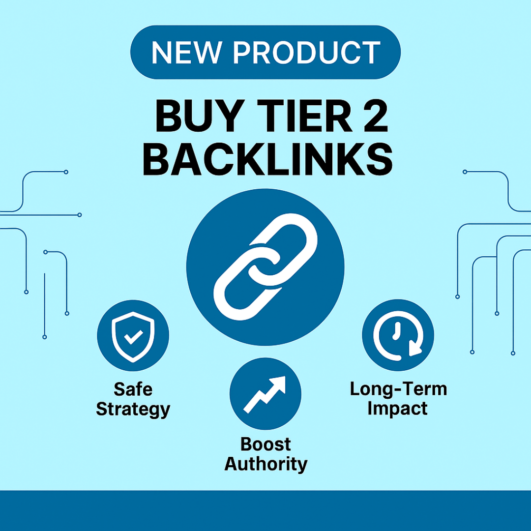 tier 2 backlinks